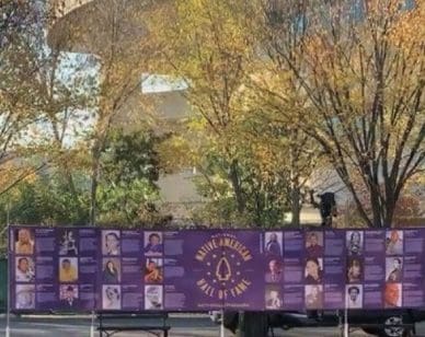 National Native American Hall of Fame